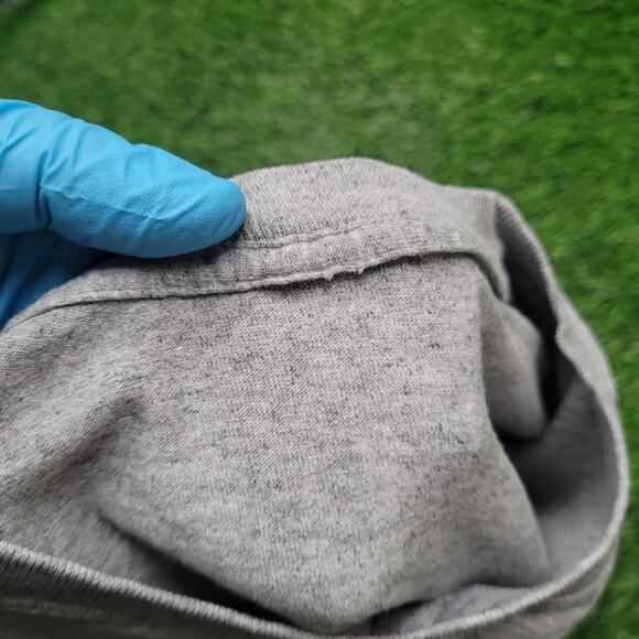 VTG 90s Jeff Foxworthy T-Shirt Mens L Boxy Fit You Might Be A Redneck Tee - Picture 7 of 7